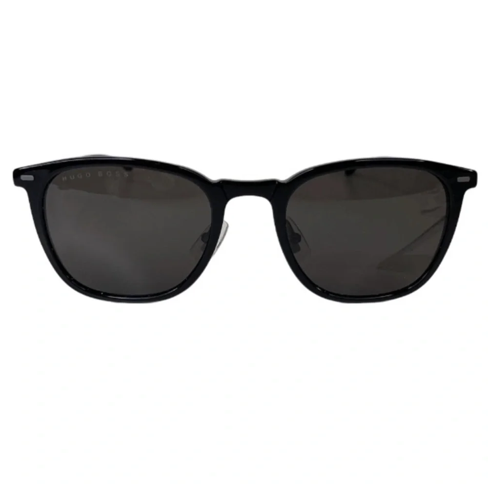 BOSS BY HUGO BOSS Black Sunglasses 0974/S NEW Made In Italy